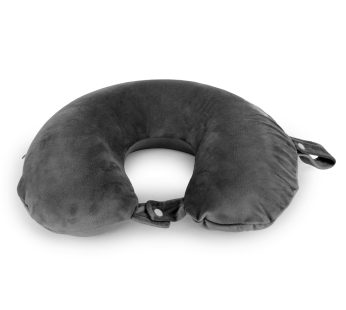 Memory Foam Round B Super Soft Neck Pillow