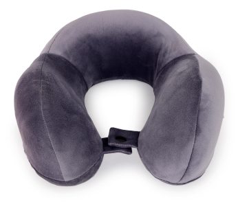 Memory Foam ICONIC Super Soft Neck Pillow