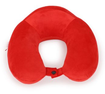 Memory Foam High Head Super Soft Neck Pillow